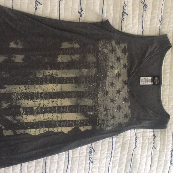 Harley-Davidson Tops - Tank top